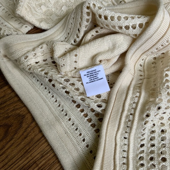 NWOT!Derek Lam 10 Crosby Sweater - Picture 6 of 8